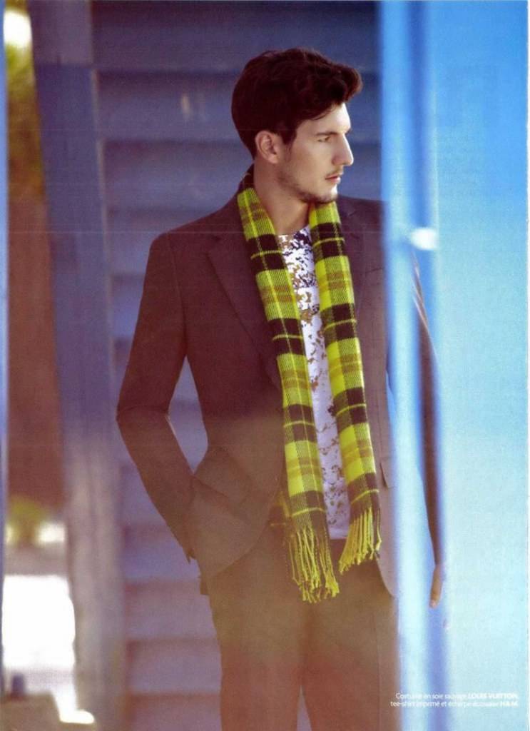 Andrea Preti @ T&ecirc;tu Magazine no.181 October 2012