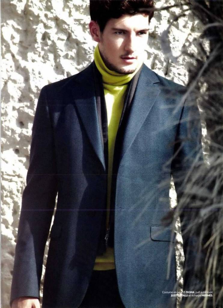 Andrea Preti @ T&ecirc;tu Magazine no.181 October 2012