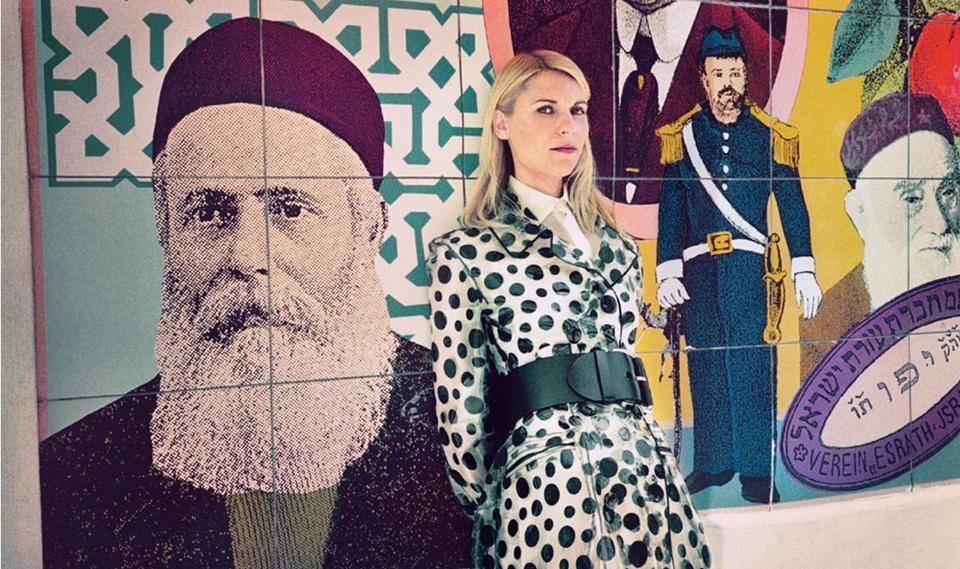 Claire Danes @ The NewYork Times Style Magazine Fall 2012