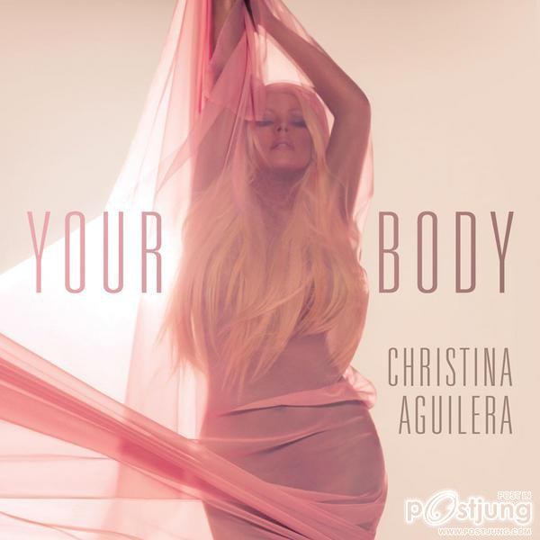 ( MV ) Christina Aguilera - Your Body