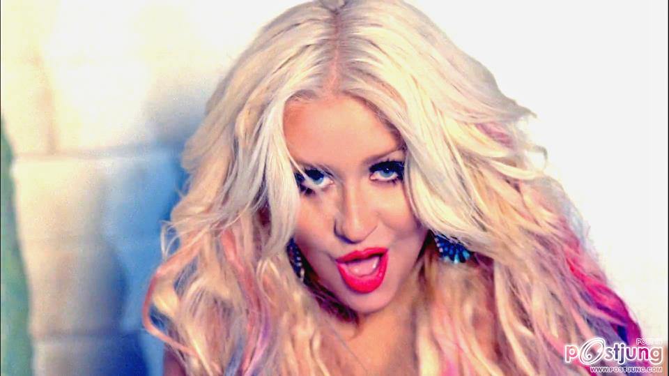 Christina Aguilera - Your Body  ( MV )