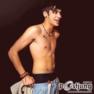 Tattoo One direction Harry and Zayn
