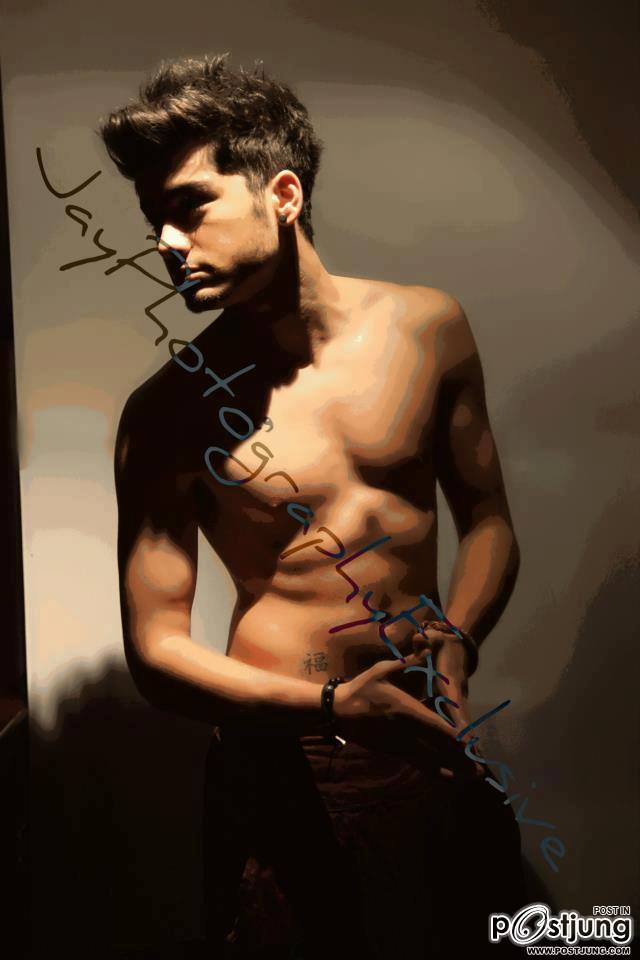 Tattoo One direction Harry and Zayn