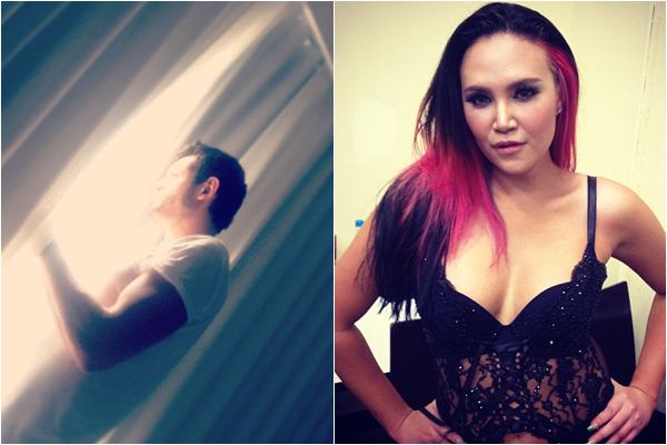 ใครหรือนั่น?...หนุ่มคนใหม่ของ ทาทา ยัง