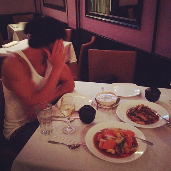 ใครหรือนั่น?...หนุ่มคนใหม่ของ ทาทา ยัง