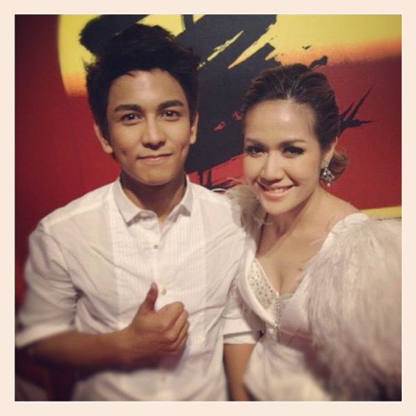 ดารา แห่ร่วมงานกาล่า มิสไซง่อน ละครเวทีระดับโลก