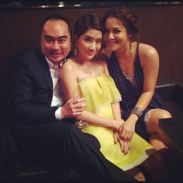 ดารา แห่ร่วมงานกาล่า มิสไซง่อน ละครเวทีระดับโลก