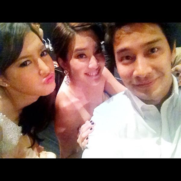 ดารา แห่ร่วมงานกาล่า มิสไซง่อน ละครเวทีระดับโลก