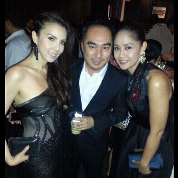 ดารา แห่ร่วมงานกาล่า มิสไซง่อน ละครเวทีระดับโลก