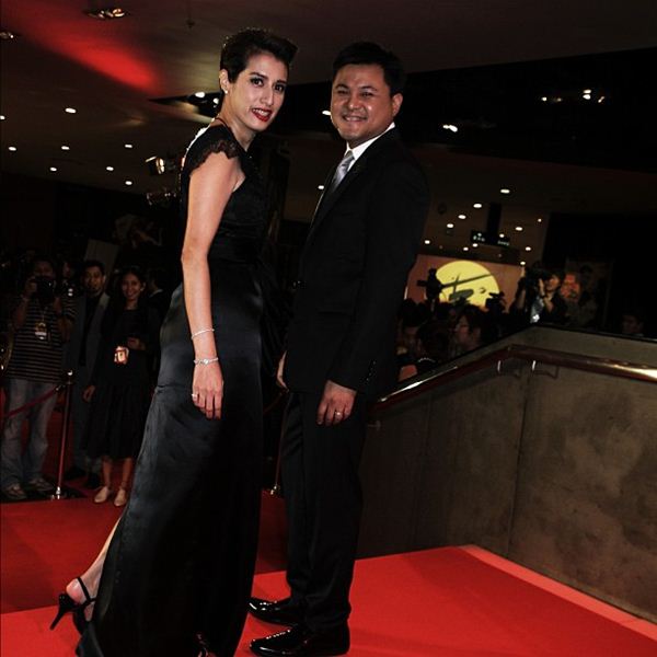 ดารา แห่ร่วมงานกาล่า มิสไซง่อน ละครเวทีระดับโลก