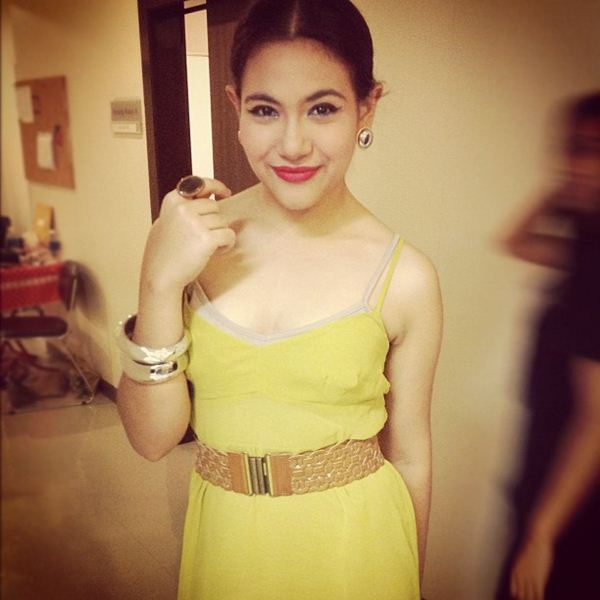 ดารา แห่ร่วมงานกาล่า มิสไซง่อน ละครเวทีระดับโลก