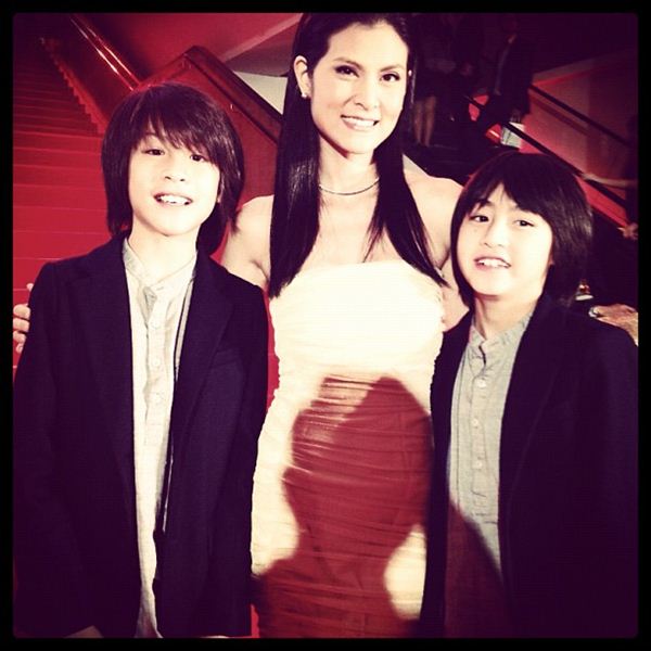 ดารา แห่ร่วมงานกาล่า มิสไซง่อน ละครเวทีระดับโลก