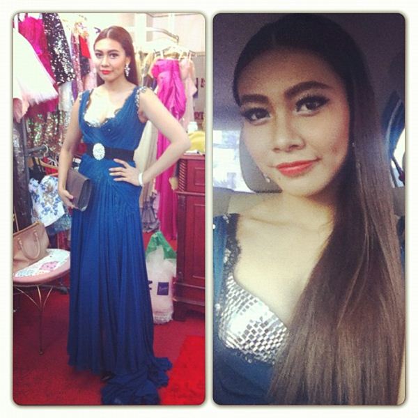 ดารา แห่ร่วมงานกาล่า มิสไซง่อน ละครเวทีระดับโลก