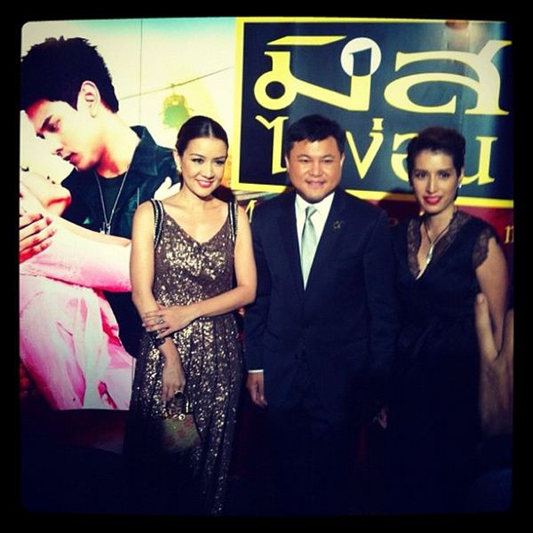 ดารา แห่ร่วมงานกาล่า มิสไซง่อน ละครเวทีระดับโลก