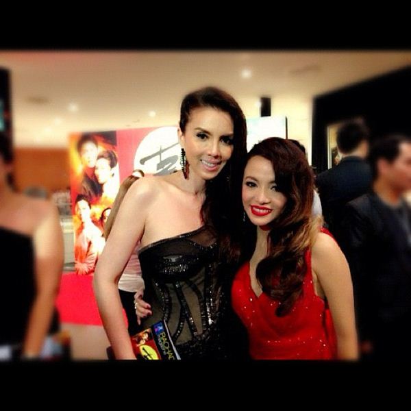 ดารา แห่ร่วมงานกาล่า มิสไซง่อน ละครเวทีระดับโลก