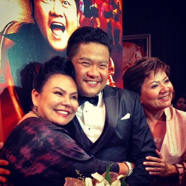 ดารา แห่ร่วมงานกาล่า มิสไซง่อน ละครเวทีระดับโลก