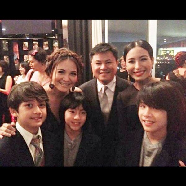 ดารา แห่ร่วมงานกาล่า มิสไซง่อน ละครเวทีระดับโลก