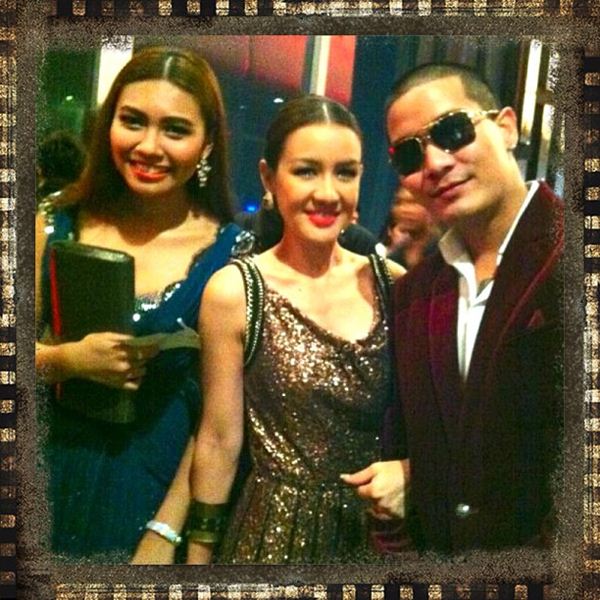 ดารา แห่ร่วมงานกาล่า มิสไซง่อน ละครเวทีระดับโลก