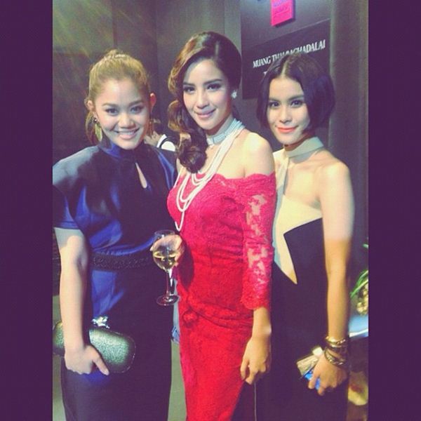 ดารา แห่ร่วมงานกาล่า มิสไซง่อน ละครเวทีระดับโลก