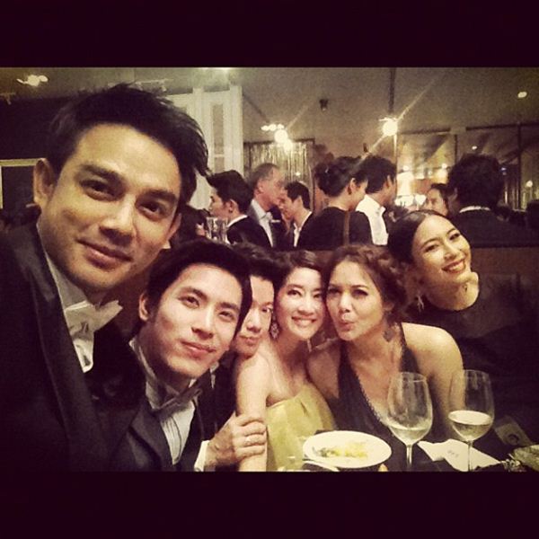 ดารา แห่ร่วมงานกาล่า มิสไซง่อน ละครเวทีระดับโลก