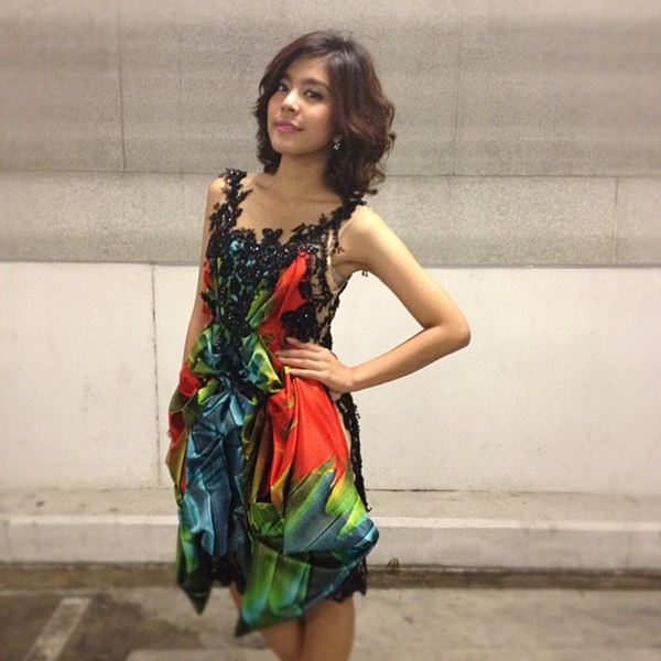 ดารา แห่ร่วมงานกาล่า มิสไซง่อน ละครเวทีระดับโลก