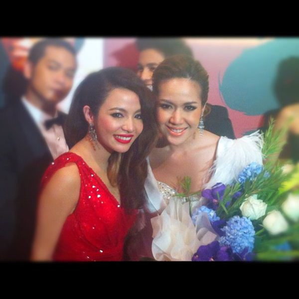 ดารา แห่ร่วมงานกาล่า มิสไซง่อน ละครเวทีระดับโลก