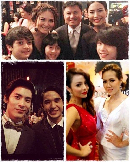 ดารา แห่ร่วมงานกาล่า มิสไซง่อน ละครเวทีระดับโลก