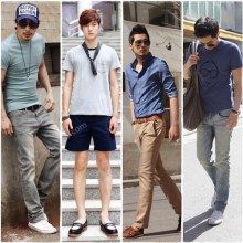 แฟชั่น เสื้อผ้าชิลๆ สำหรับ หนุ่มๆ