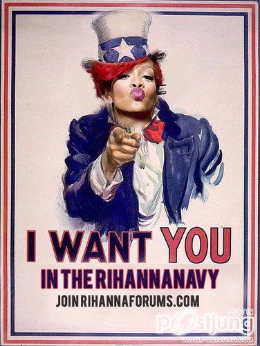 Rihanna Navy THAILAND