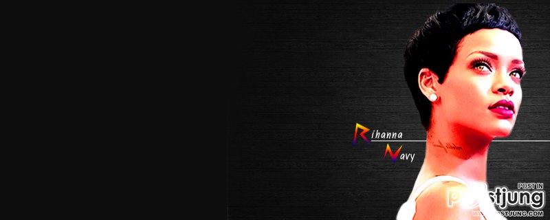 Rihanna Navy THAILAND