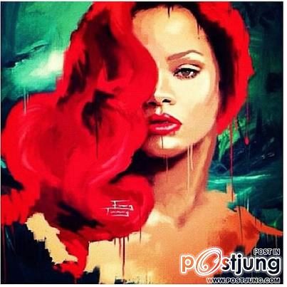 Rihanna Navy THAILAND