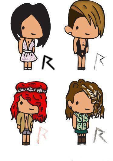 Rihanna Navy THAILAND