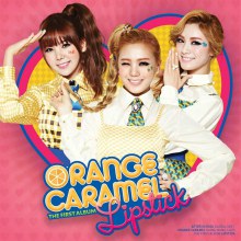 Orange Caramel : The First Album   Lipstick 