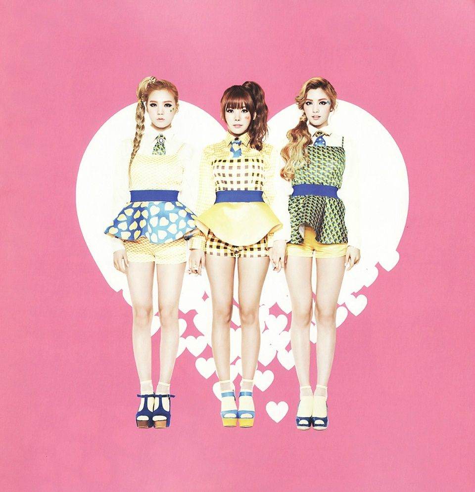 Orange Caramel : The First Album  "Lipstick"