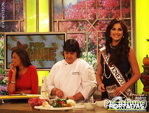 อิเรเ่น่ เอซเซอร์ Miss Venezuela 2011 - 2012