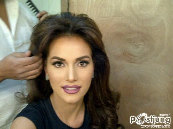 อิเรเ่น่ เอซเซอร์ Miss Venezuela 2011 - 2012