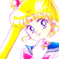 คนรัก Sailor Chibi Moon (เซเลอร์มูนน้อย)
