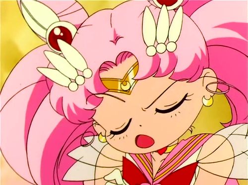 คนรัก Sailor Chibi Moon (เซเลอร์มูนน้อย)