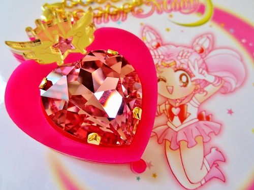 คนรัก Sailor Chibi Moon (เซเลอร์มูนน้อย)