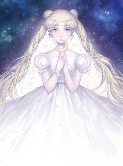 คนรัก Queen Serenity etc.