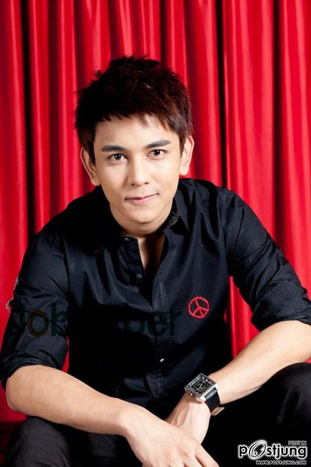 [Ts6] กัน-นภัทร @ JobCyber vol.5 no.166 October 2012