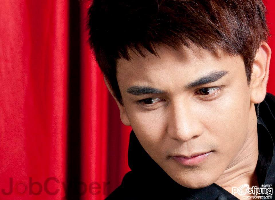 [Ts6] กัน-นภัทร @ JobCyber vol.5 no.166 October 2012