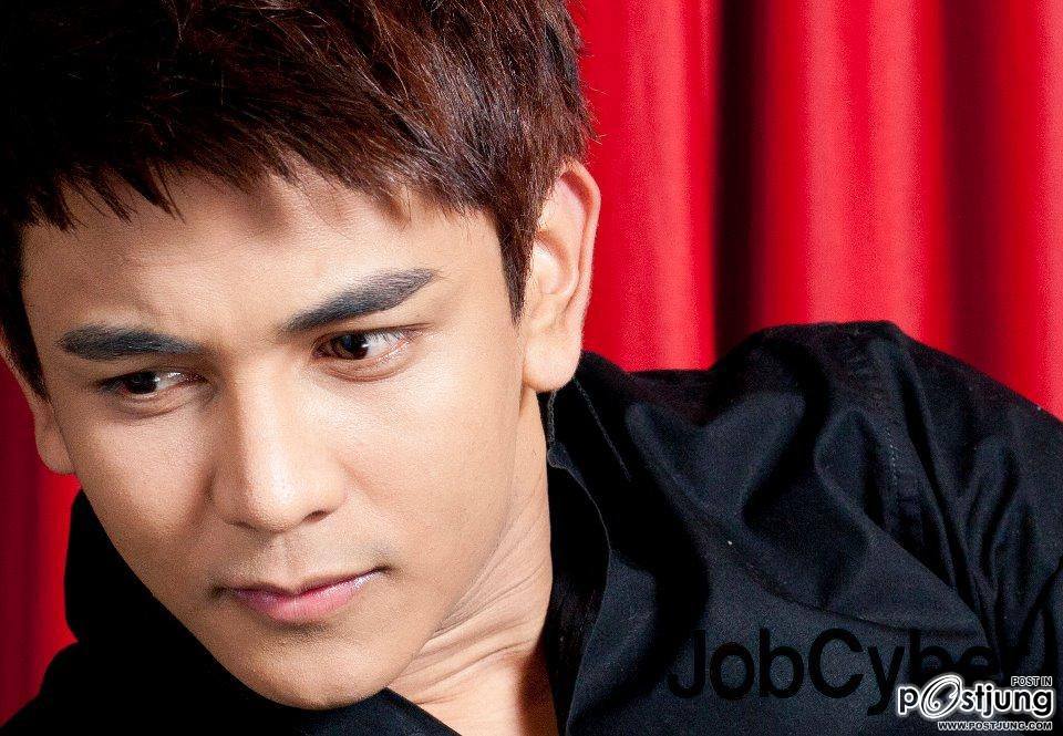 [Ts6] กัน-นภัทร @ JobCyber vol.5 no.166 October 2012