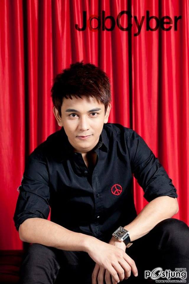 [Ts6] กัน-นภัทร @ JobCyber vol.5 no.166 October 2012