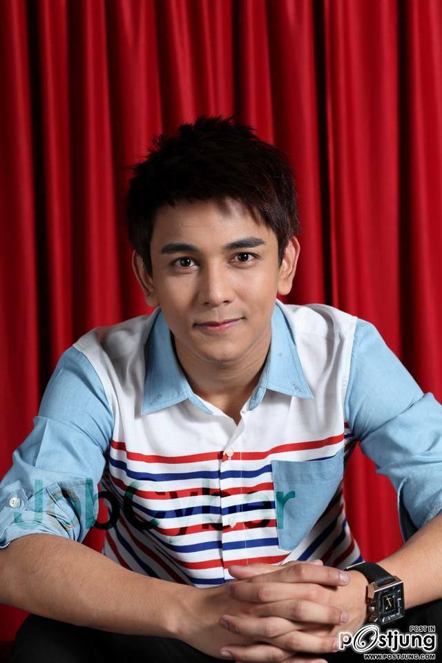 [Ts6] กัน-นภัทร @ JobCyber vol.5 no.166 October 2012