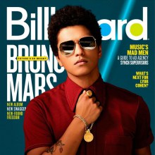Bruno Mars @ Billboard Magazine October 2012