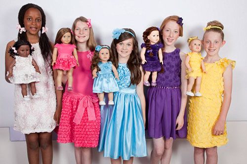 ตุ๊กตาหน้าคล้ายเจ้าของ เทรนด์มาแรงในอังกฤษ