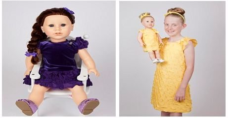 ตุ๊กตาหน้าคล้ายเจ้าของ เทรนด์มาแรงในอังกฤษ