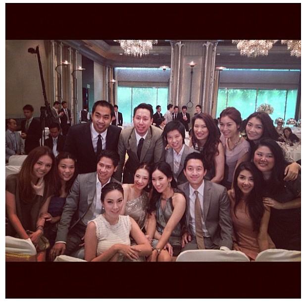 หวานชื่น! แป้ง-ผู้กองต้อม เข้าพิธีหมั้นแล้ว