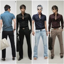 แฟชั่น เสื้อผ้า สำหรับหนุ่มๆ เท่ๆ